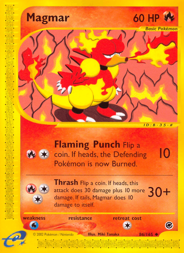 Magmar (Expedition)