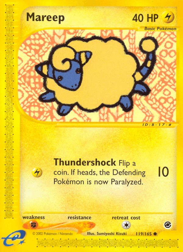 Mareep (Expedition)