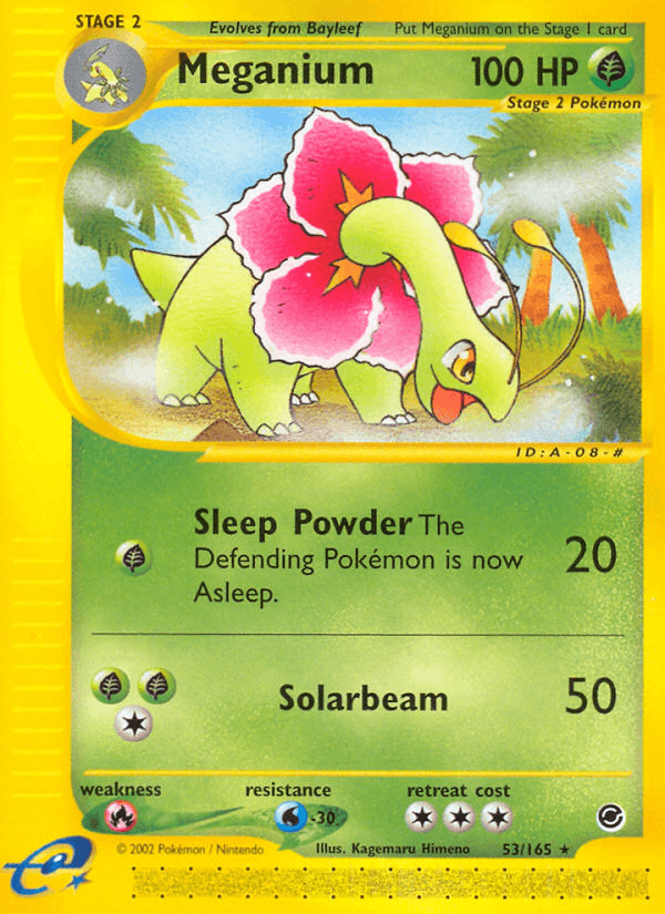 Meganium (53) (Expedition)