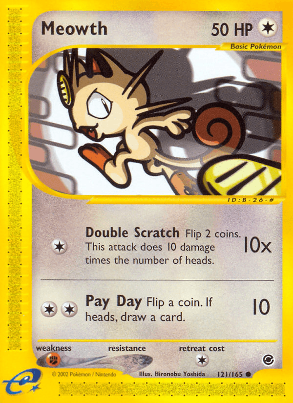 Meowth (Expedition)