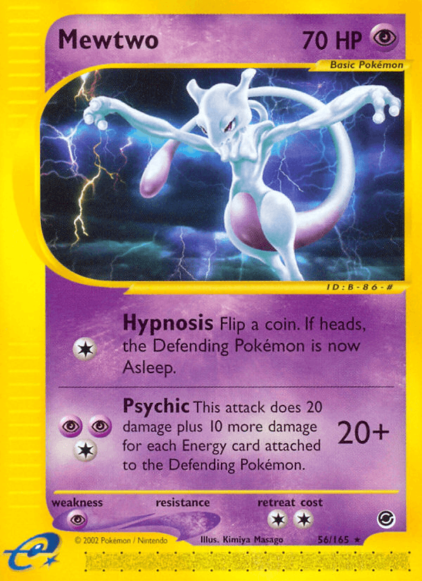 Mewtwo (56) (Expedition)