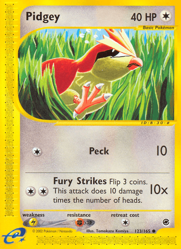 Pidgey (Expedition)