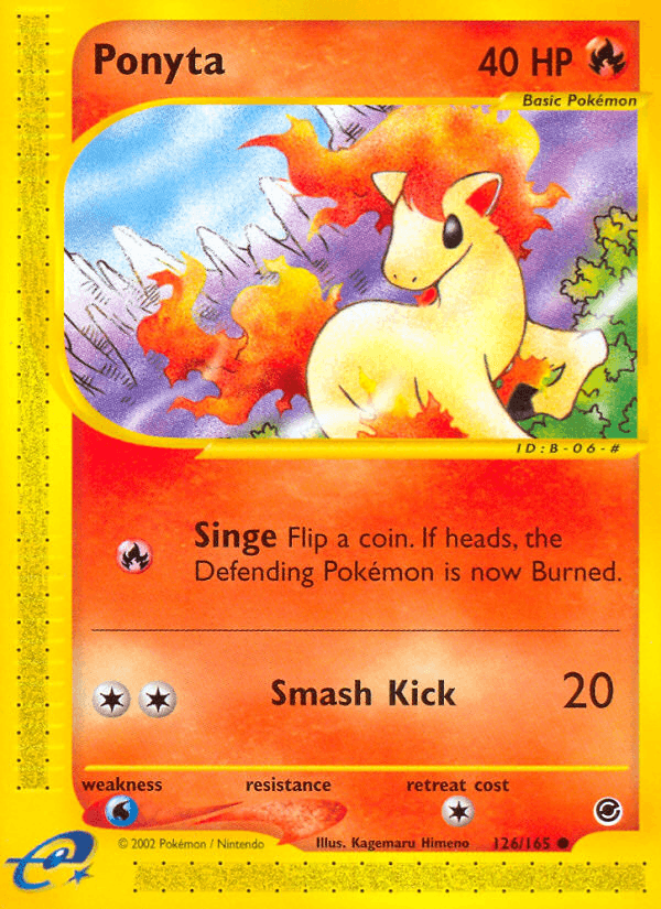 Ponyta (Expedition)