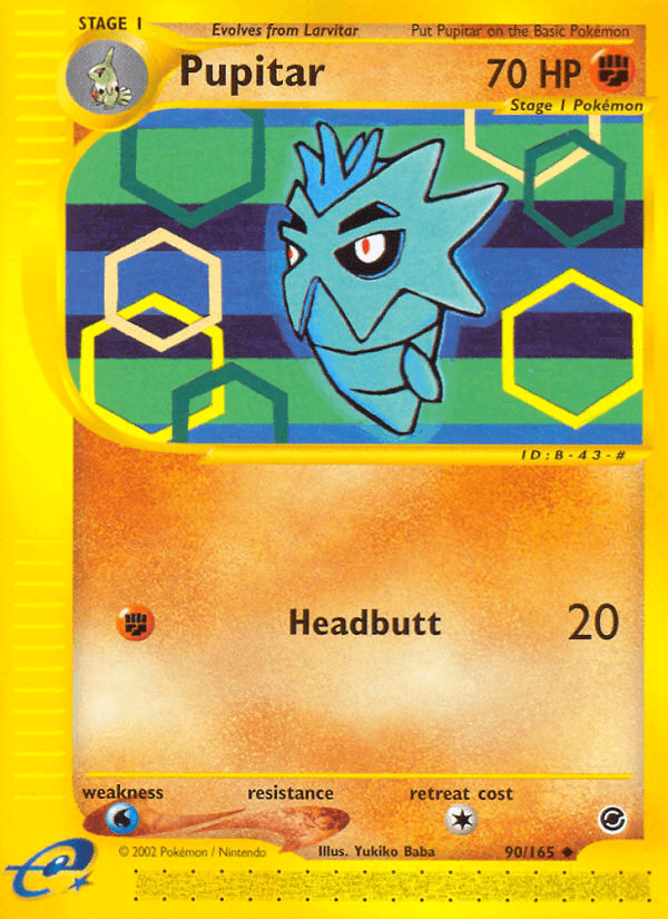 Pupitar (Expedition)