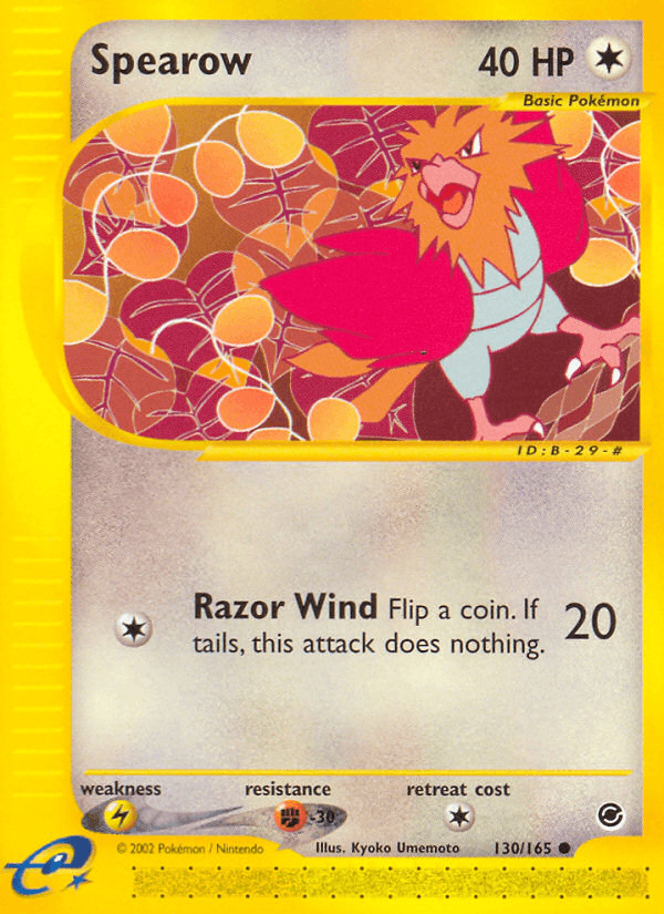 Spearow (Expedition)