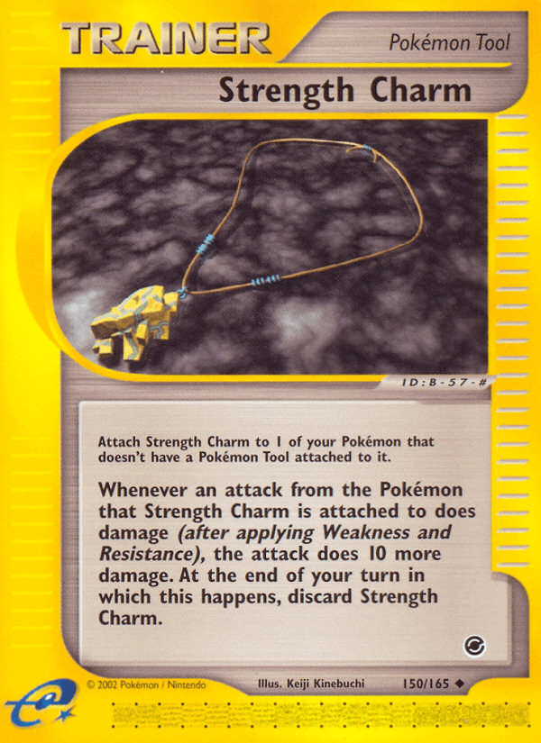 Strength Charm (Expedition)