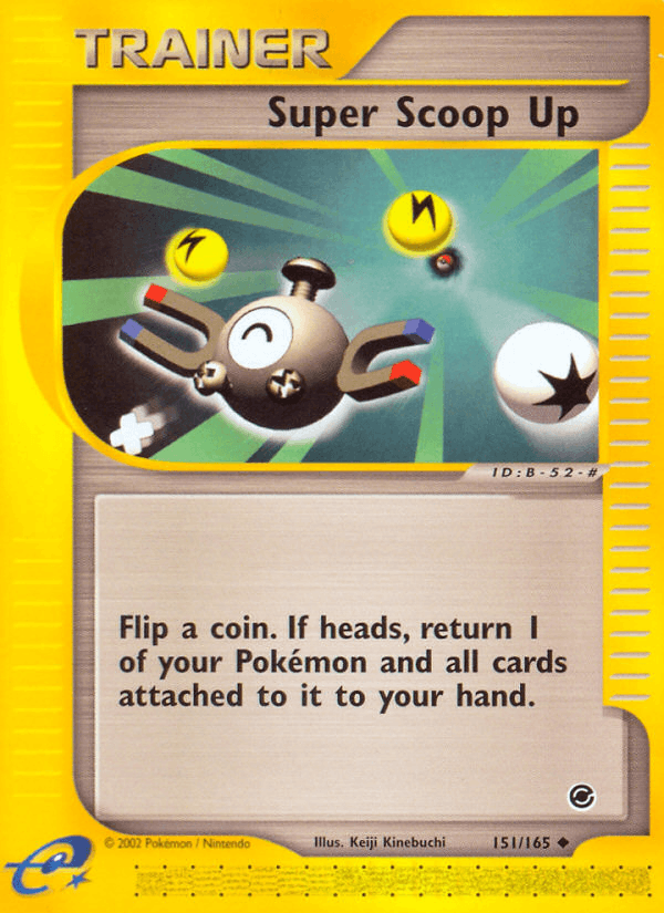 Super Scoop Up (Expedition)