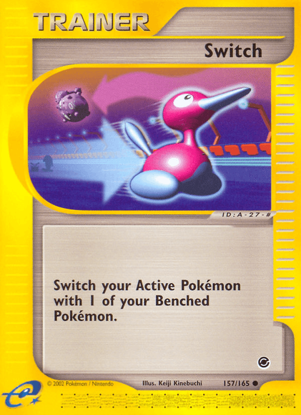 Switch (Expedition)