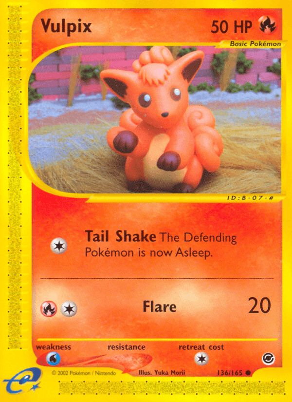 Vulpix (Expedition)