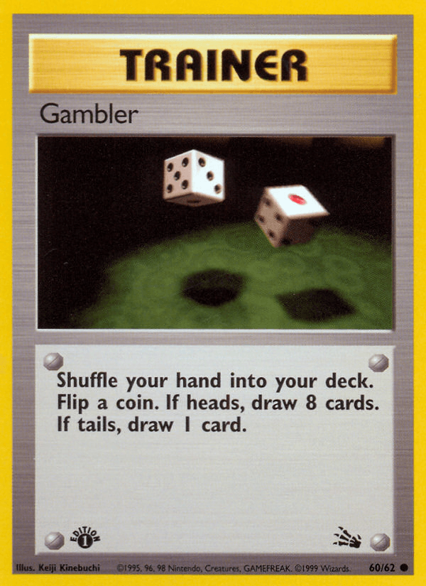 Gambler (Fossil)