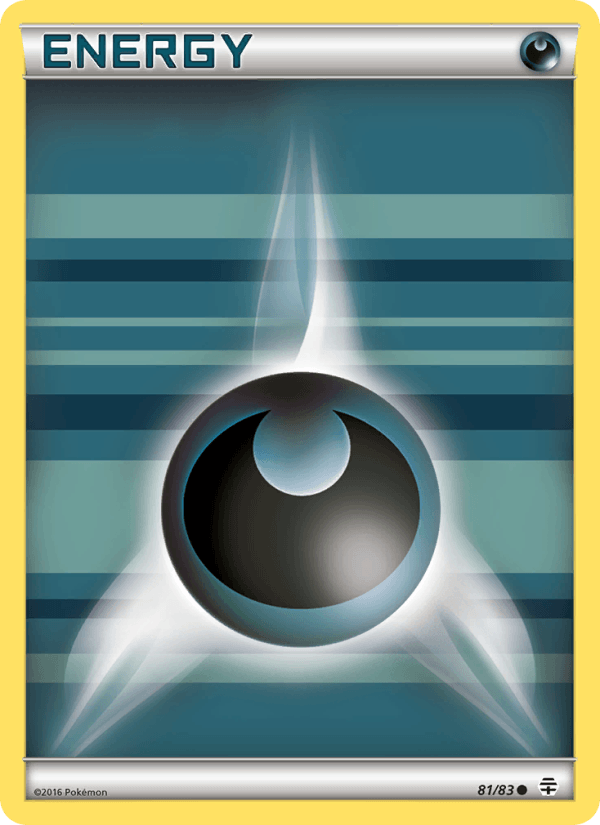 Darkness Energy (Generations)