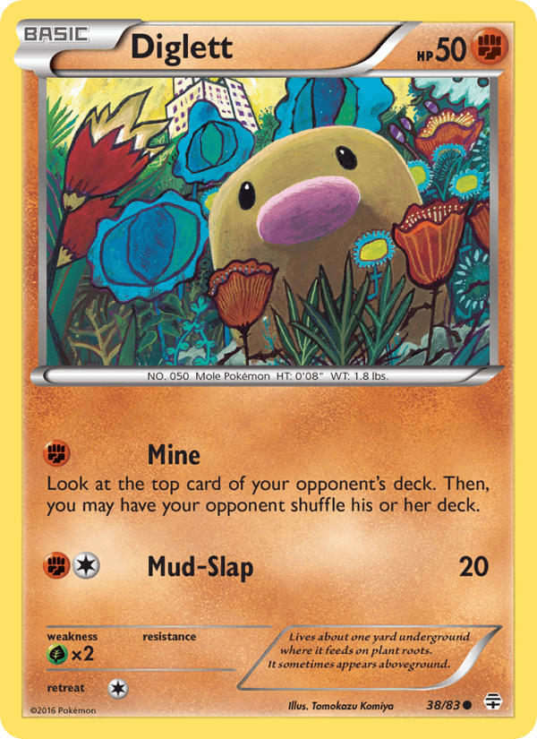 Diglett (Generations)