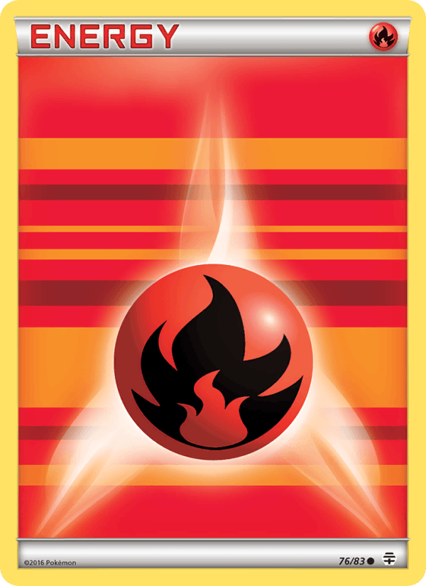 Fire Energy (Generations)