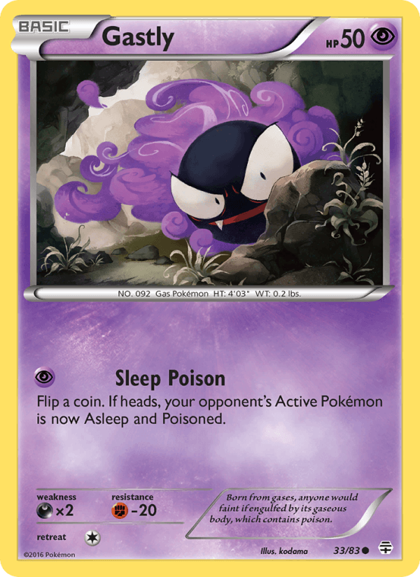 Gastly (Generations)