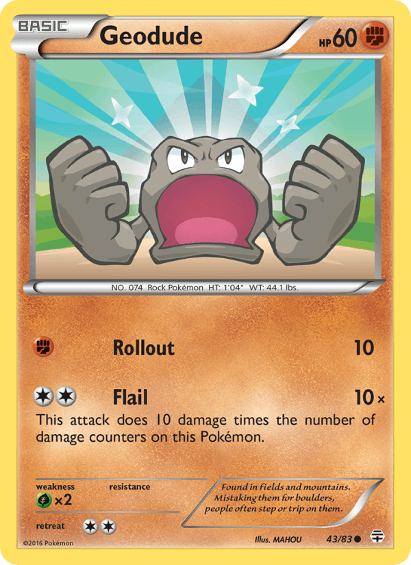 Geodude (Generations)