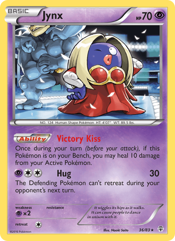 Jynx (Generations)
