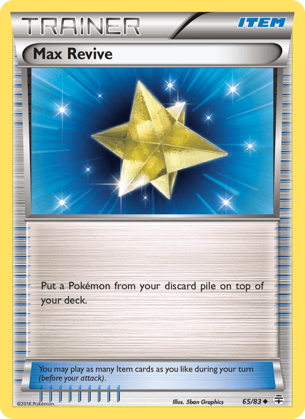 Max Revive (Generations)