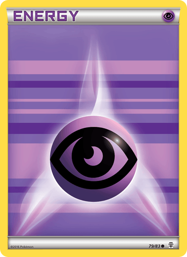 Psychic Energy (Generations)