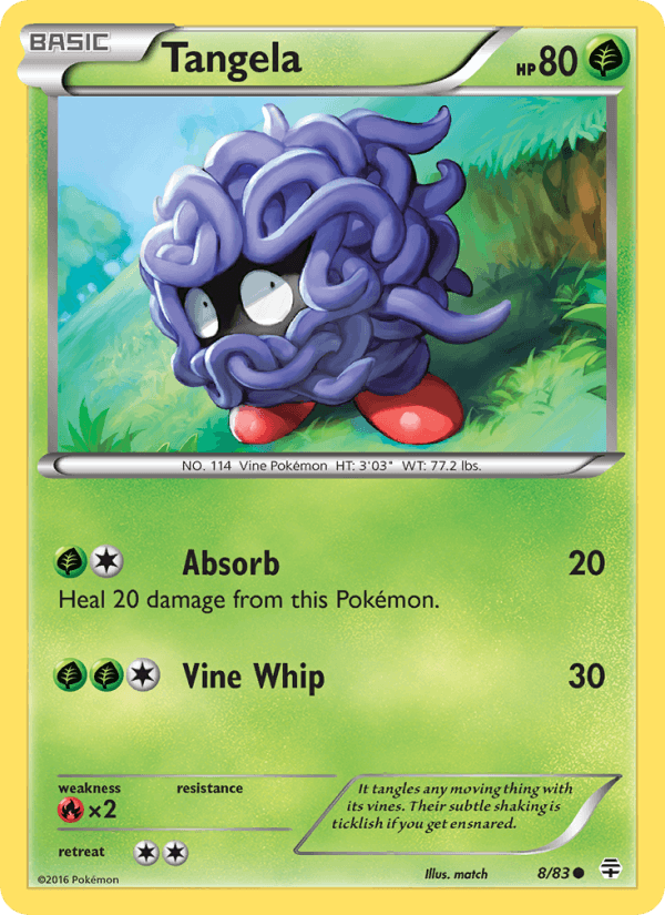 Tangela (Generations)