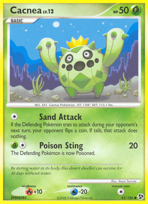 Cacnea (Great Encounters)