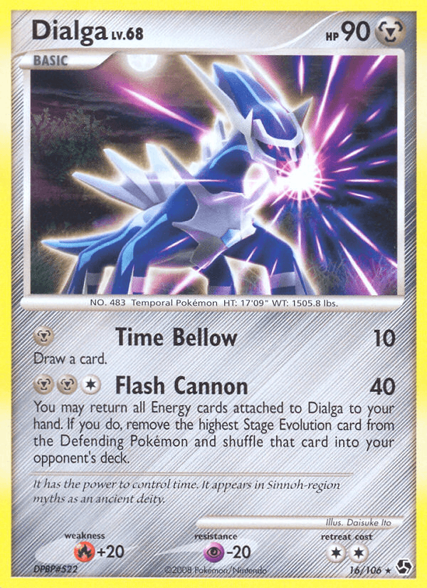 Dialga (Great Encounters)