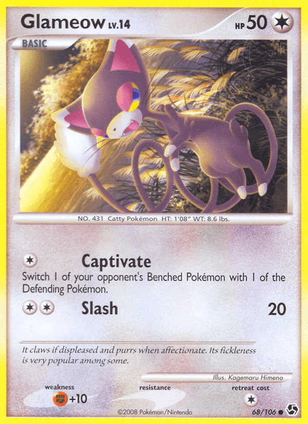 Glameow (Great Encounters)