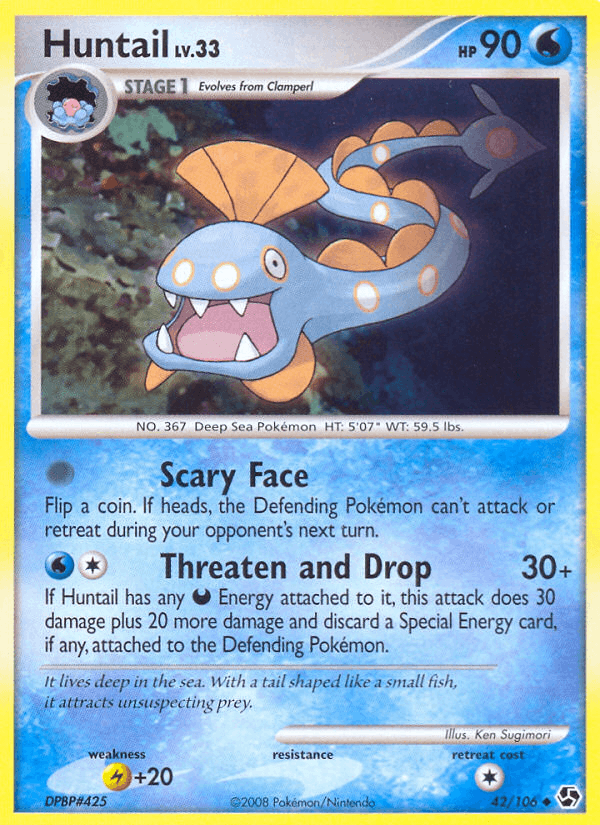 Huntail (Great Encounters)