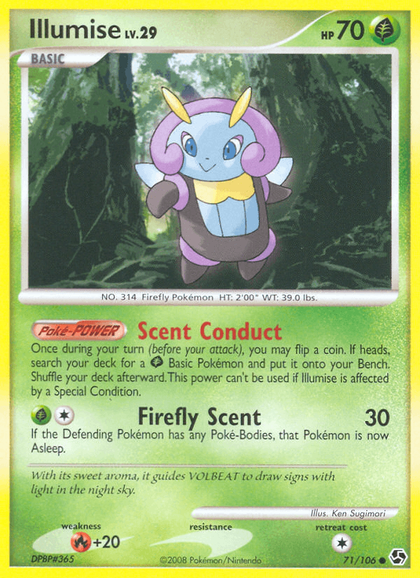 Illumise (Great Encounters)