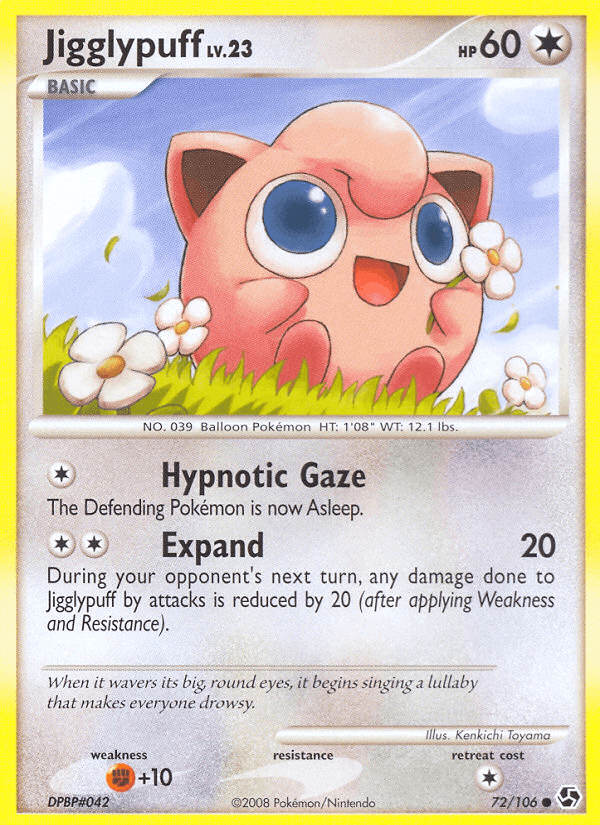 Jigglypuff (Great Encounters)