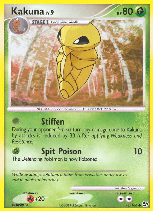 Kakuna (Great Encounters)