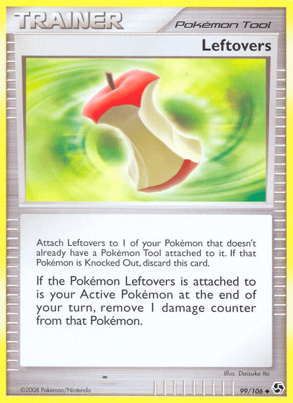 Leftovers (Great Encounters)