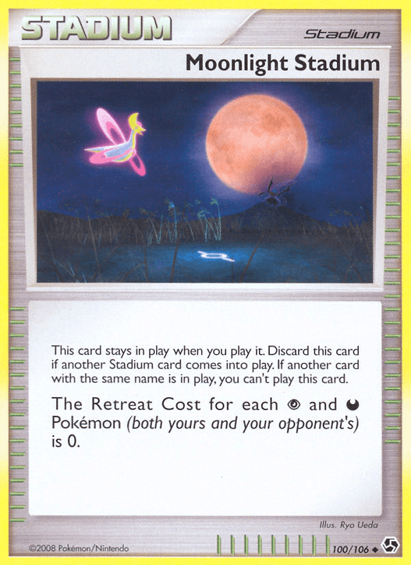 Moonlight Stadium (Great Encounters)