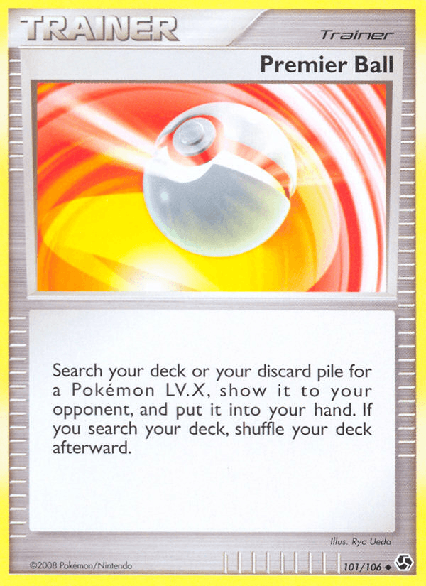 Premier Ball (Great Encounters)