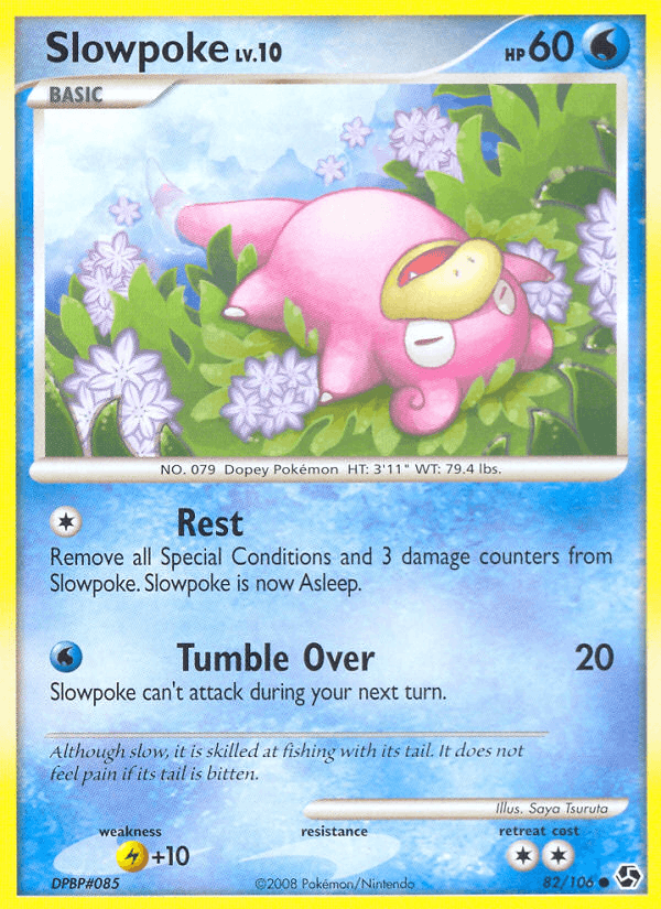 Slowpoke (Great Encounters)