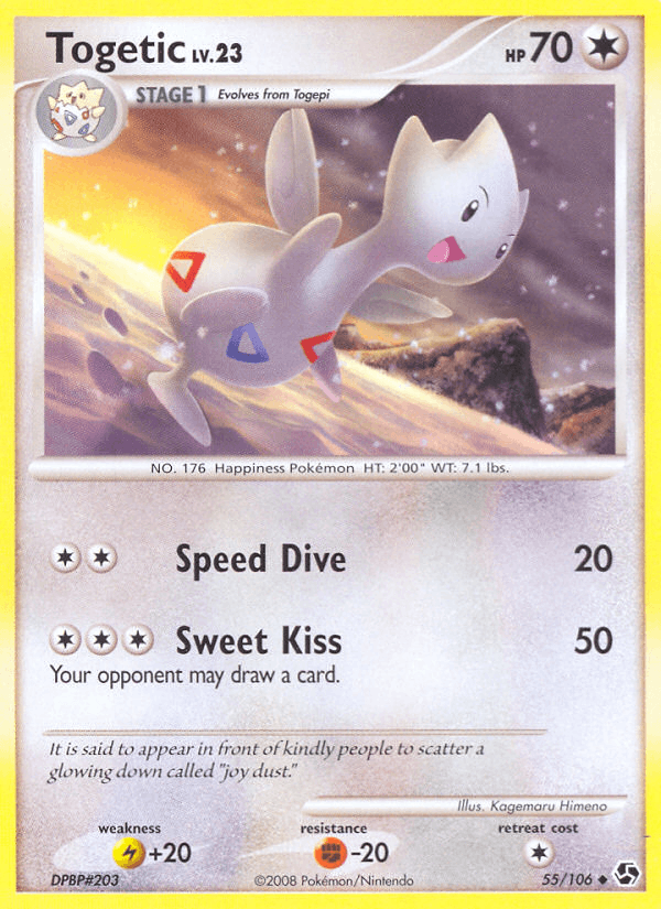 Togetic (Great Encounters)