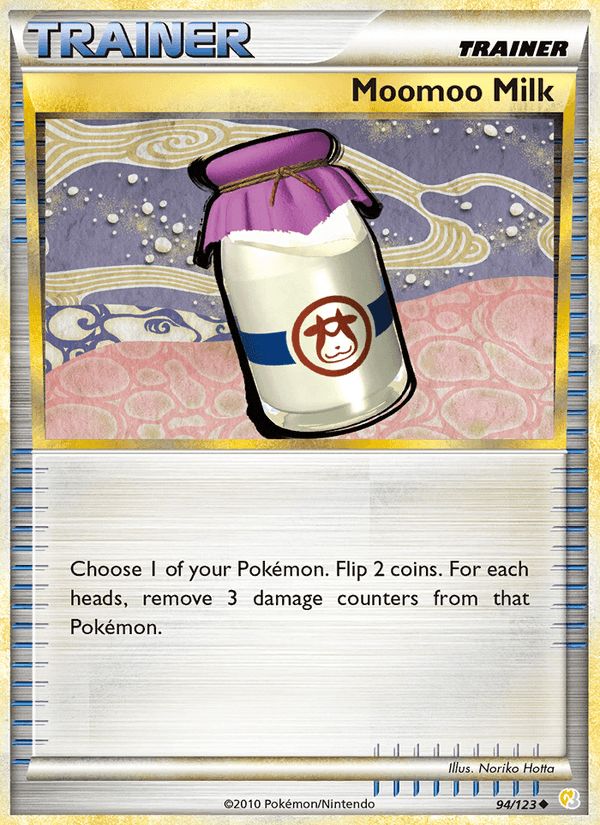 Moomoo Milk (HeartGold SoulSilver)