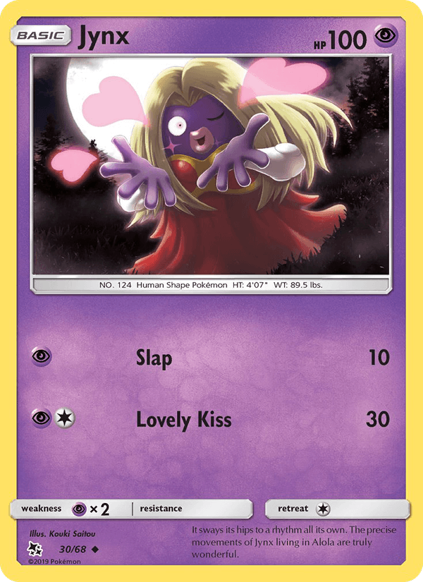 Jynx (Hidden Fates)