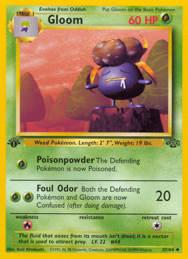 Gloom (Jungle)