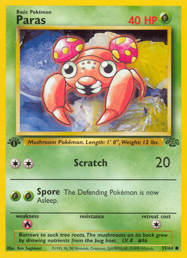 Paras (Jungle)