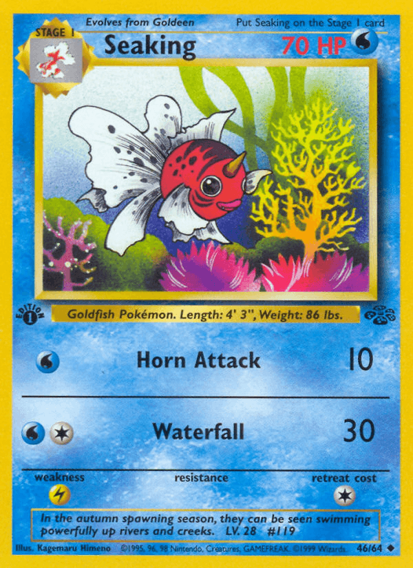 Seaking (Jungle)