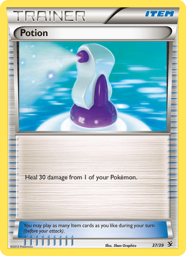 Potion (Kalos Starter Set)