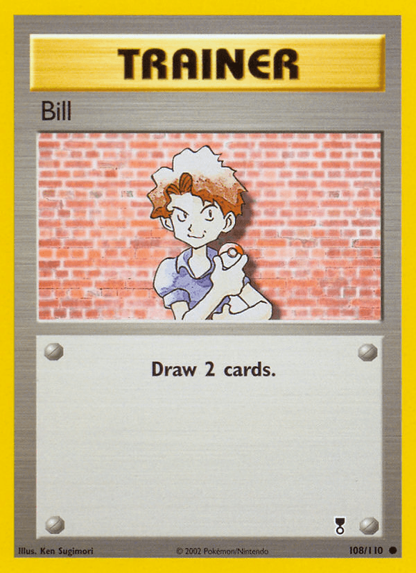 Bill (Legendary Collection)