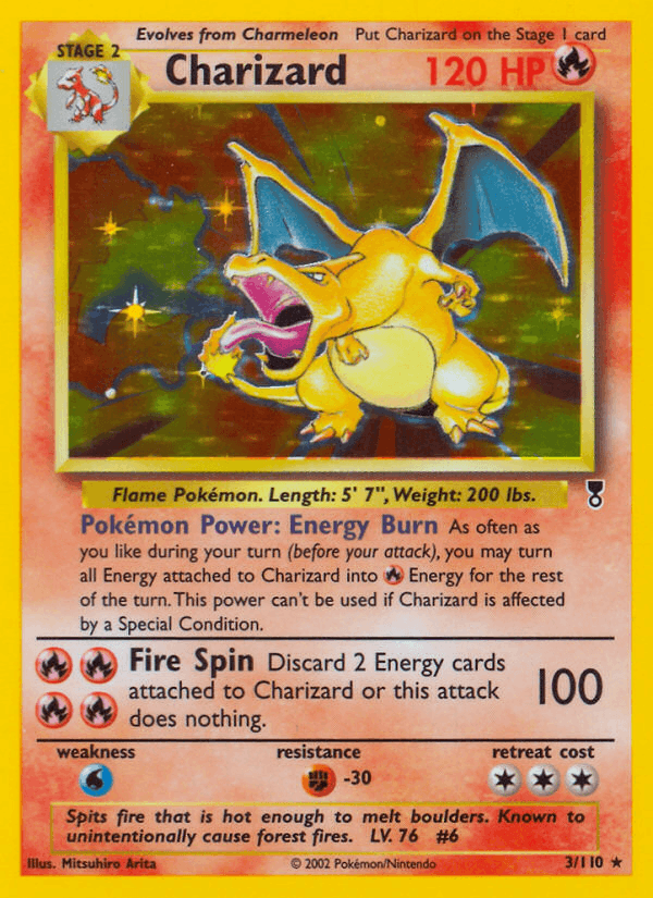 Charizard (Legendary Collection)