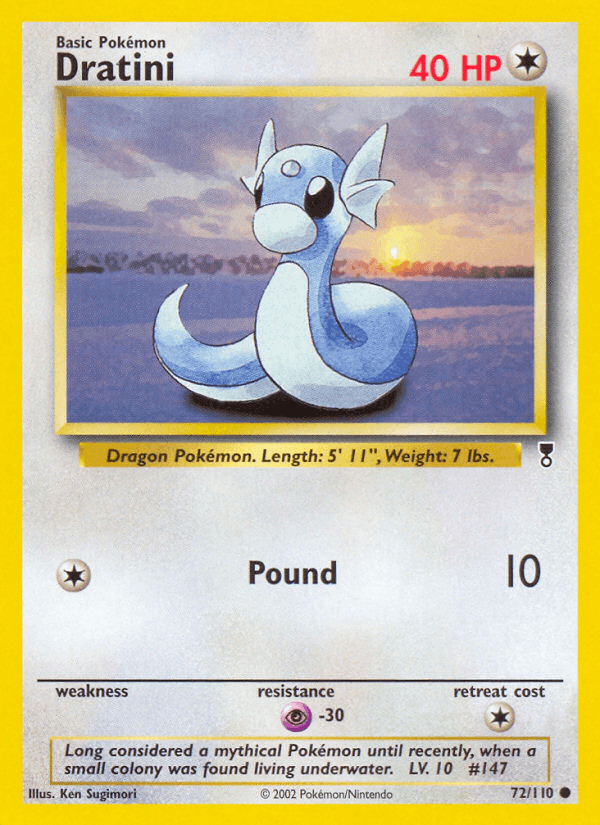Dratini (Legendary Collection)