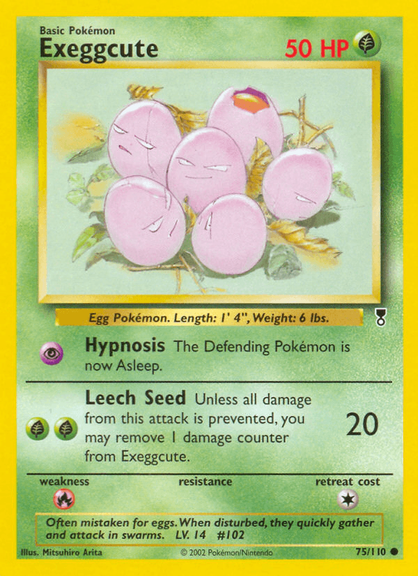 Exeggcute (Legendary Collection)