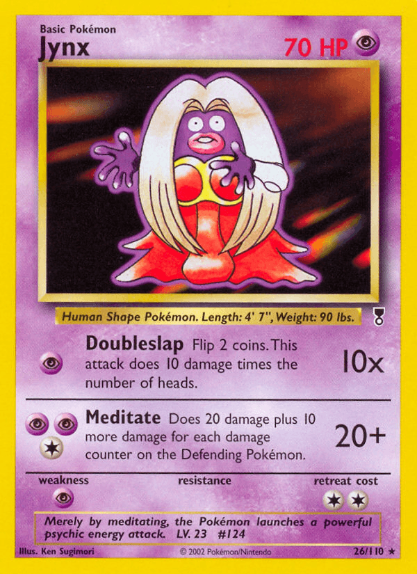 Jynx (Legendary Collection)