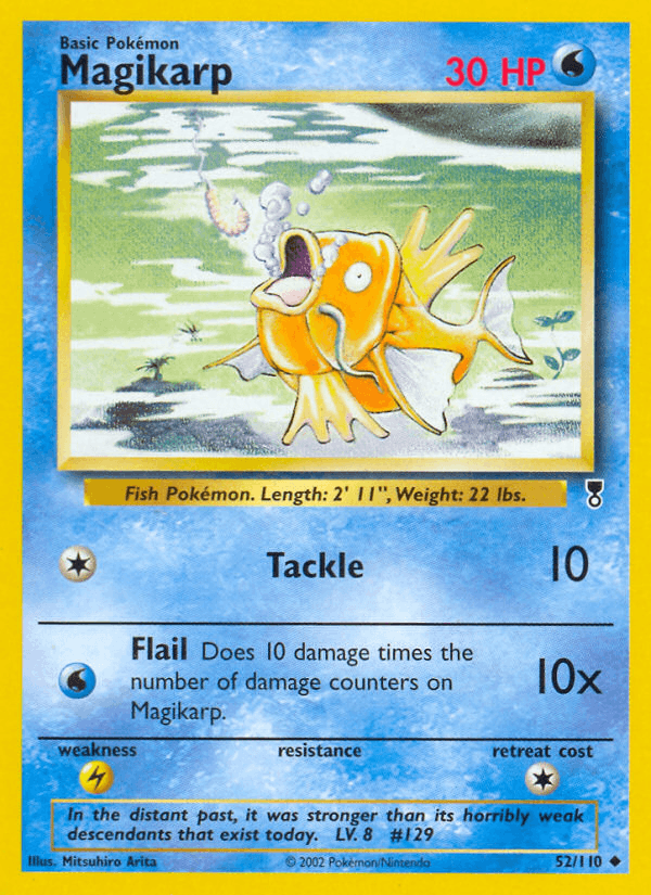 Magikarp (Legendary Collection)