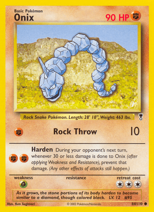 Onix (Legendary Collection)