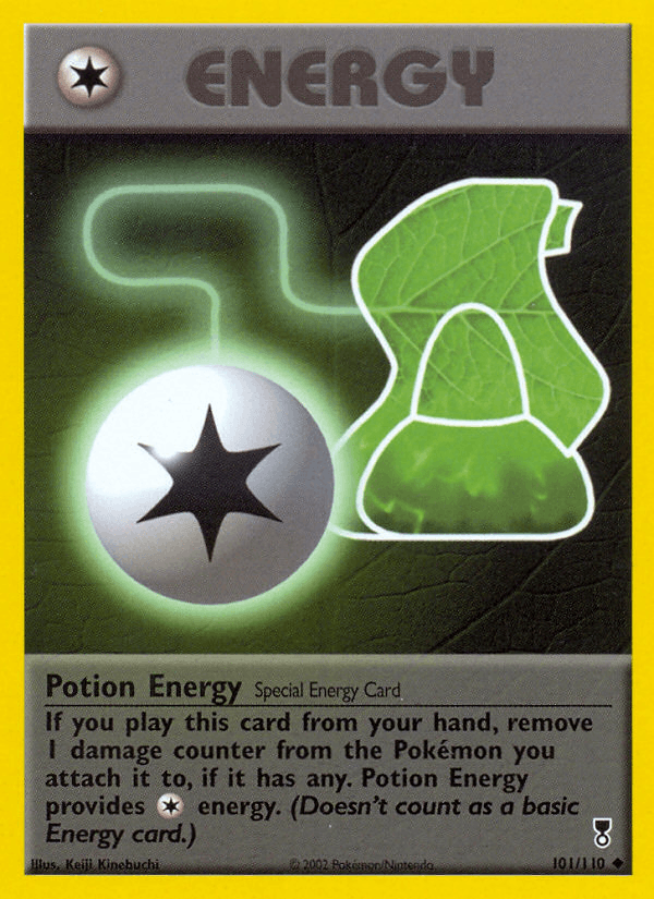 Potion Energy (Legendary Collection)