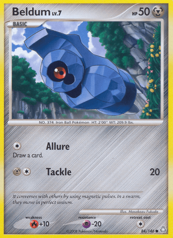 Beldum (84) (Legends Awakened)
